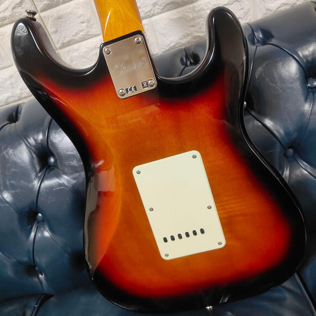 ギター Squier by Fender Classic Vibe '60s Left