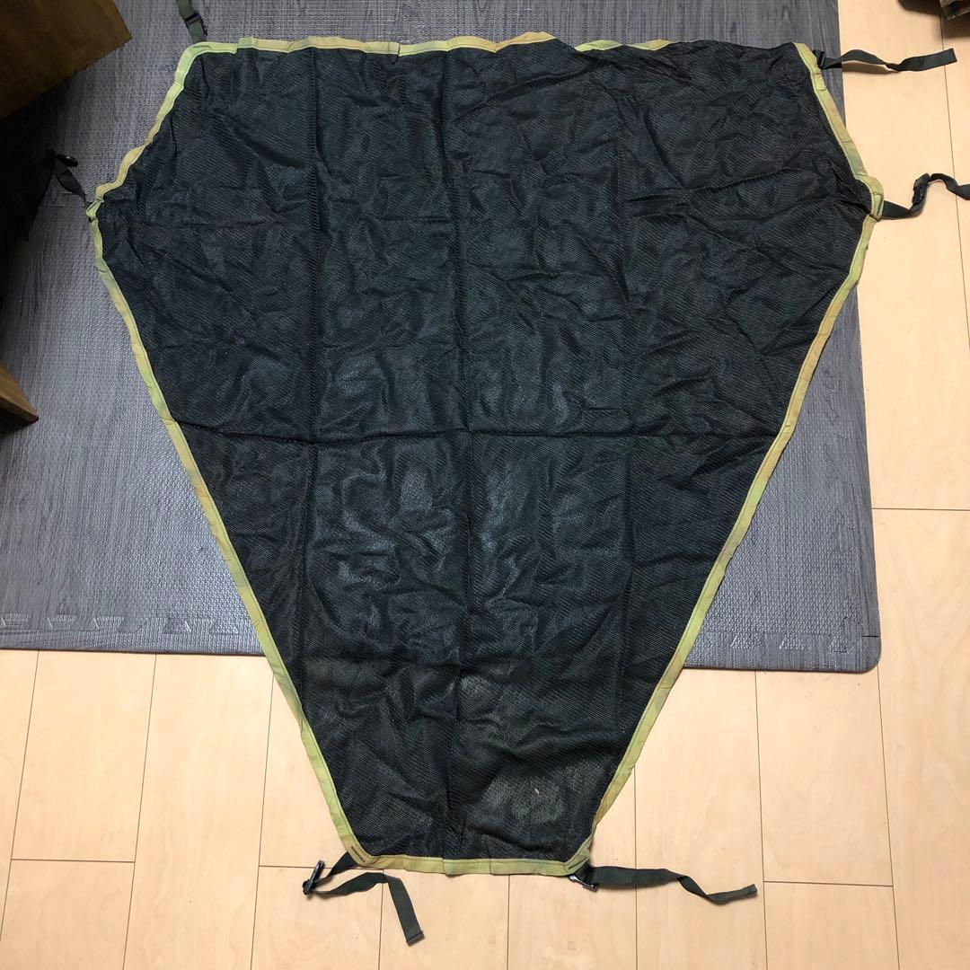 THE NORTH FACE ecwtテント