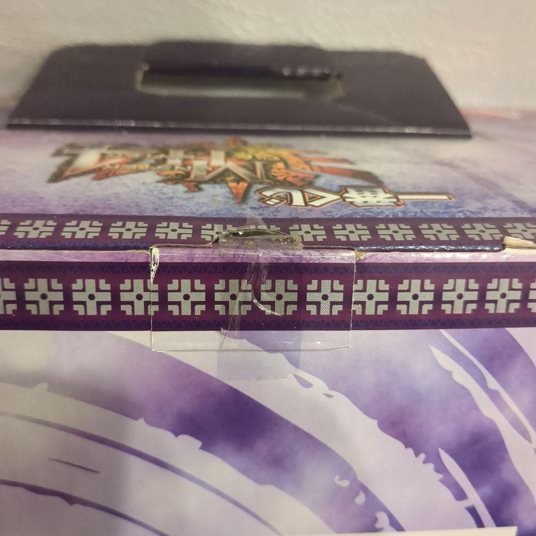 一番くじモンスターハンター4　A賞ゴア・マガラフィギュア