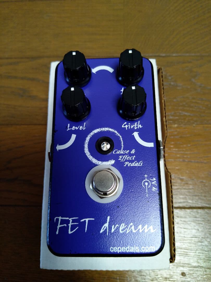 ギター CE Pedals / FET Dream