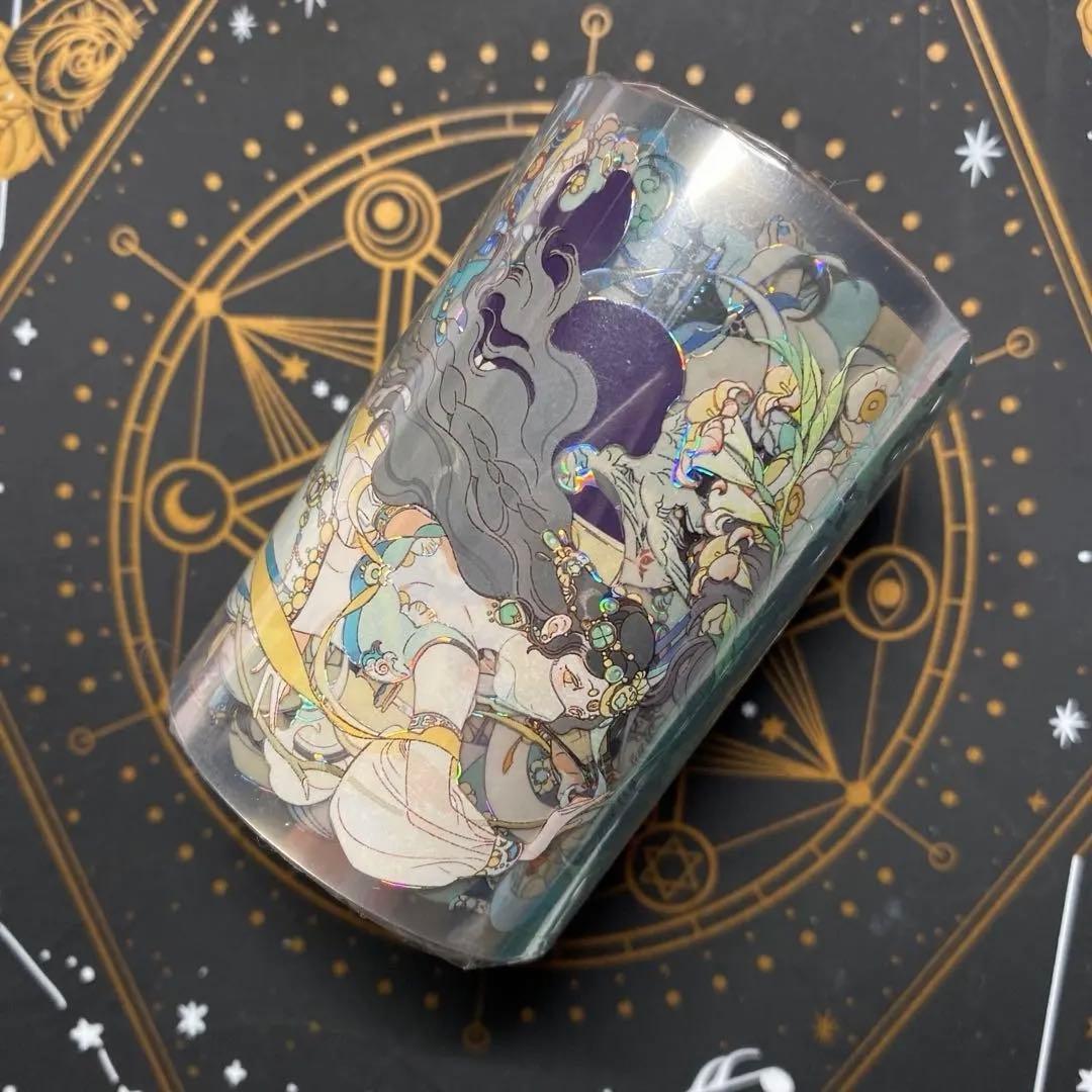 【T】海外　10m巻　貝殻光/銀マスキングテープ　人物系　女の子/男の子