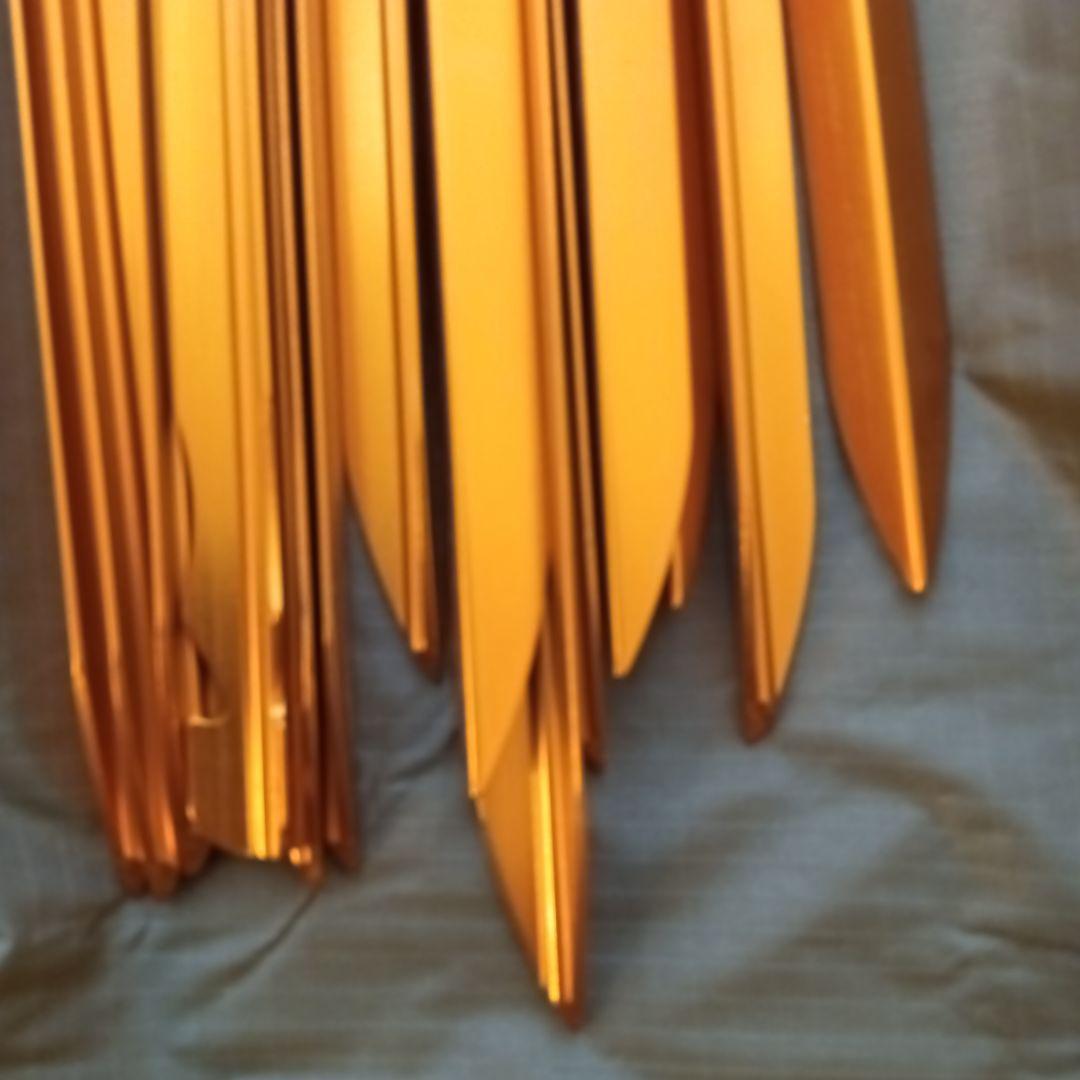 ミニマルワークス　VハウスL　タン