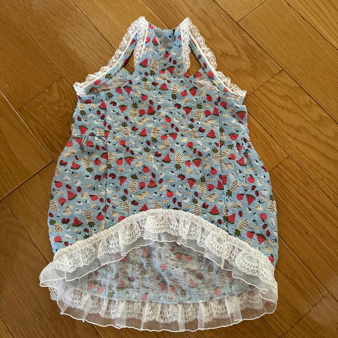 アトリエgg フルーツプリントキャミ（25）