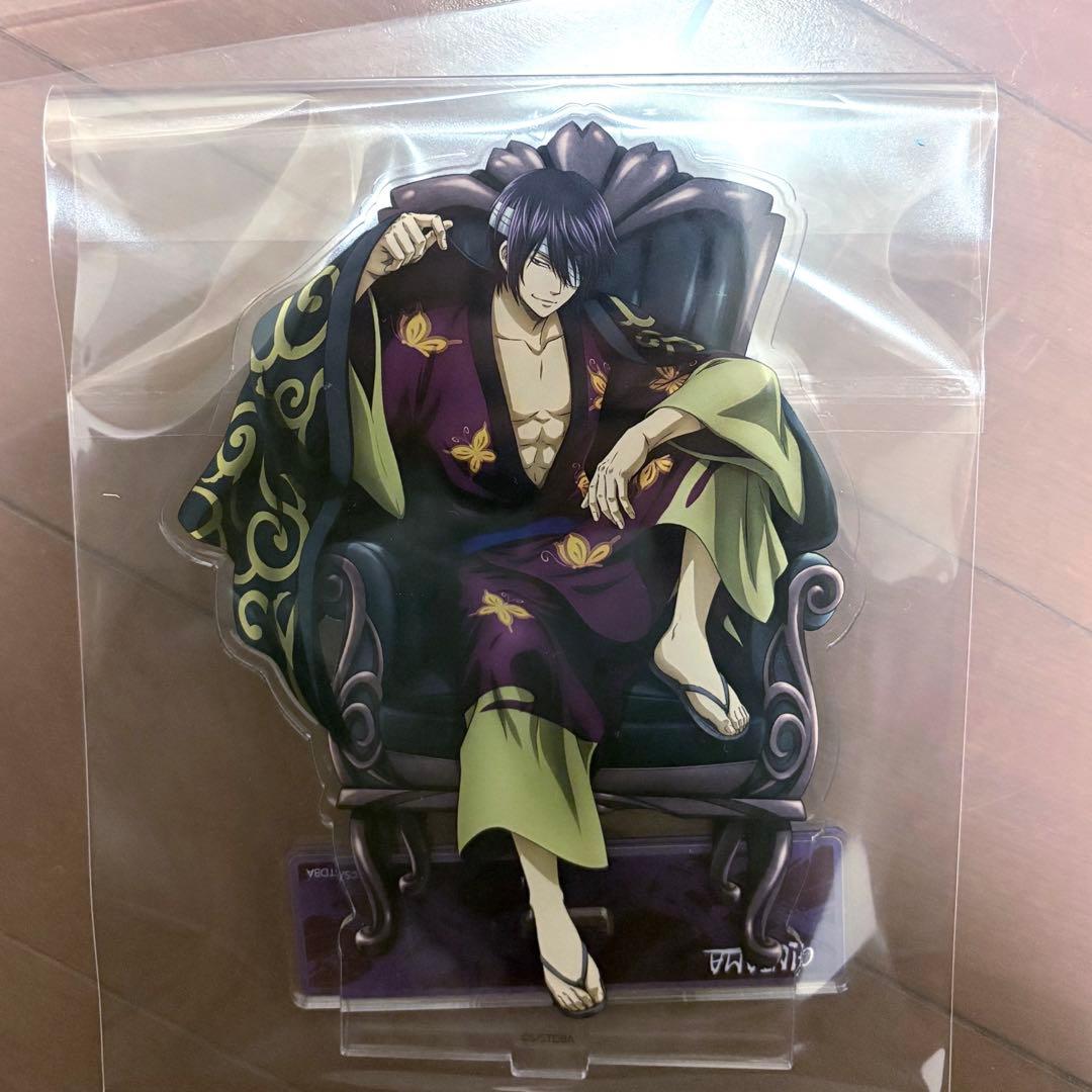 銀魂 銀魂わーるど アクリルスタンド アクスタ 高杉晋助