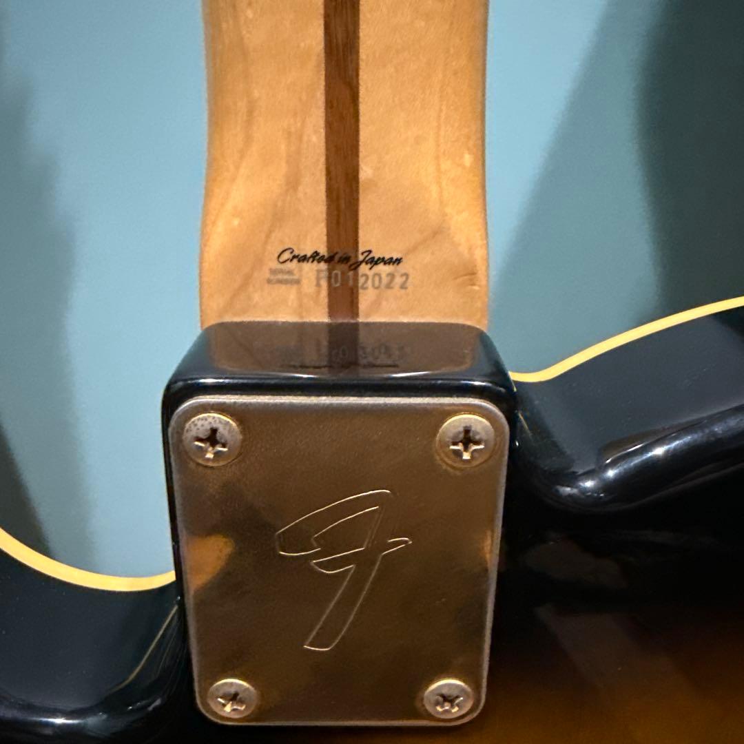 Fender Richie Kotzen テレキャス　2000年製