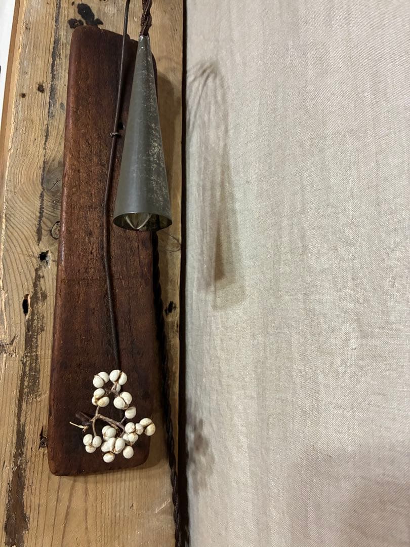 古道具 壁掛けライト 古材 照明 古雑貨 シャビー