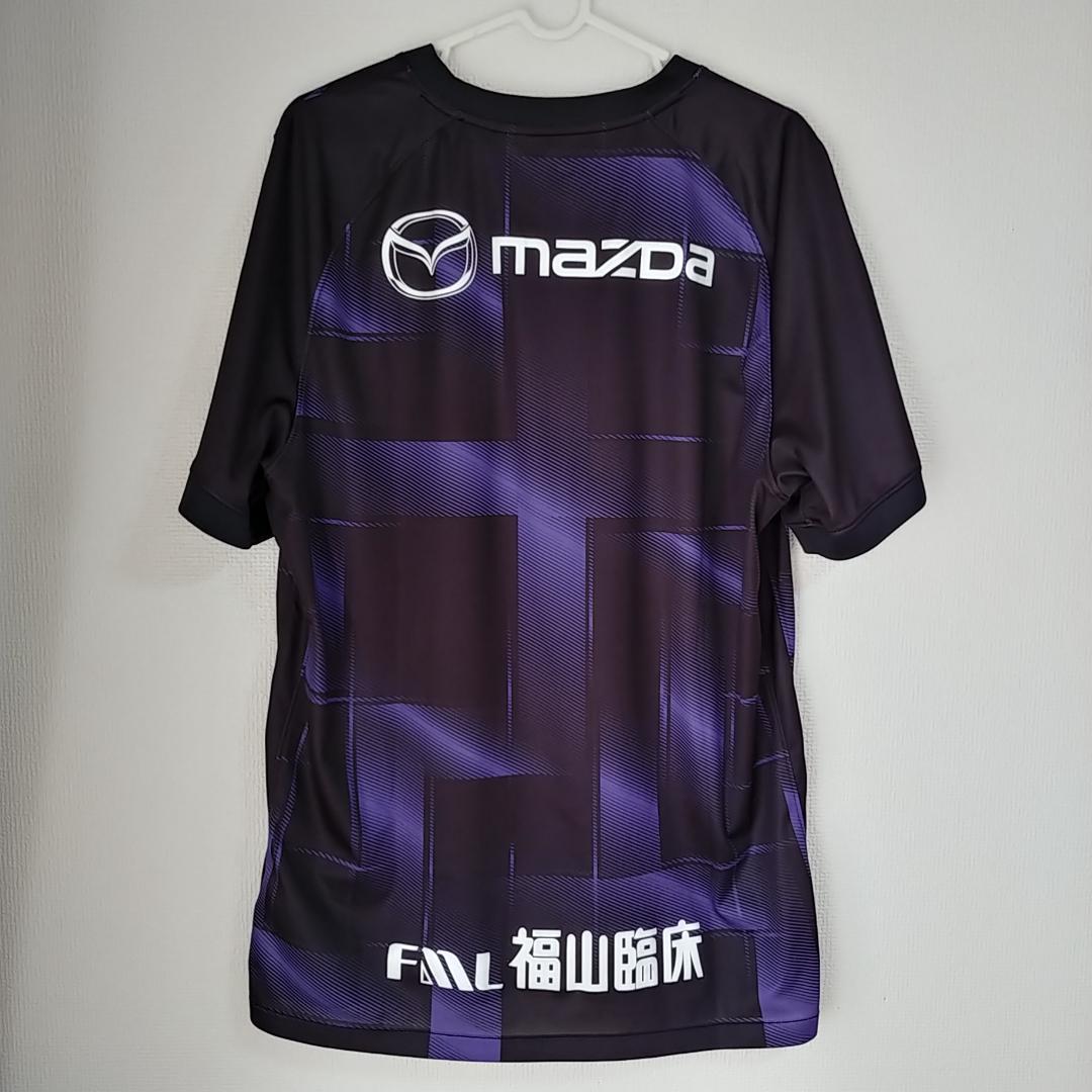 サンフレッチェ広島 限定 ユニフォーム XXLサイズ シュトゥットガルト