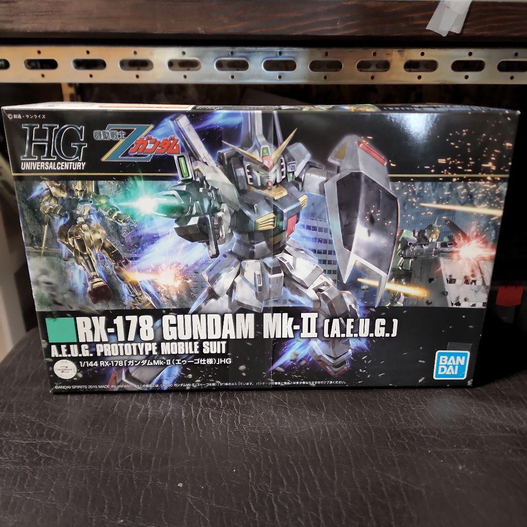 HGガンダムチームセット