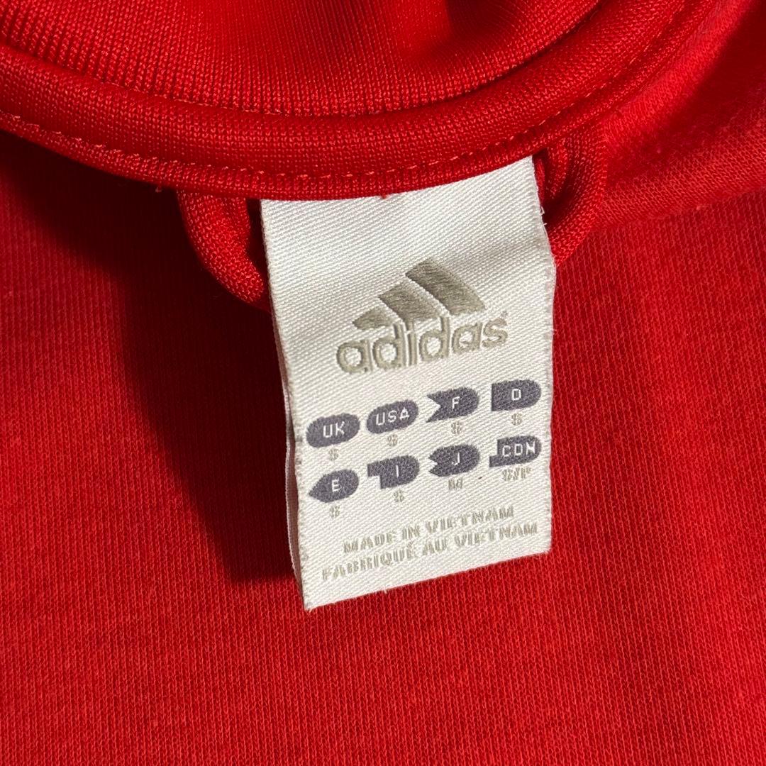 超美品 アディダス スペイン代表 00s ヴィンテージ トラックジャケット