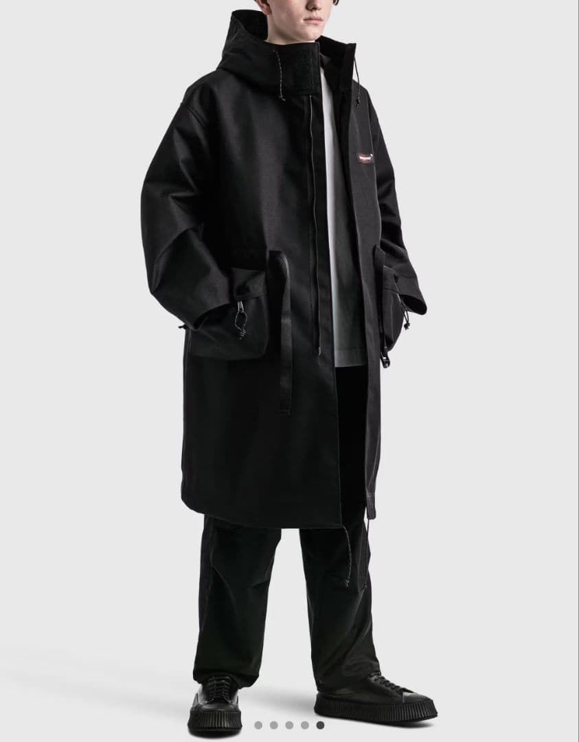 UNDERCOVER × EASTPAK コート nonnative guidi