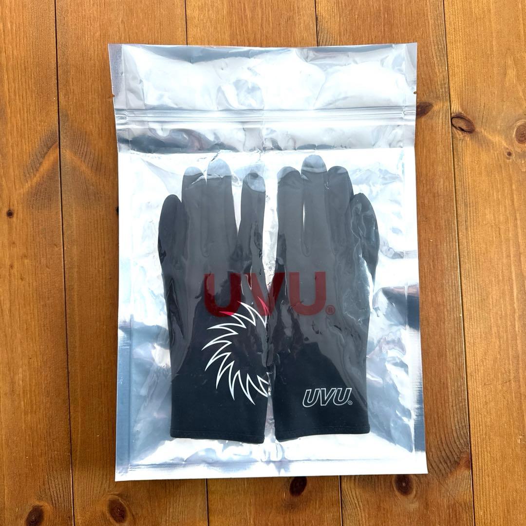 UVU RUNNING GLOVES ランニンググローブ　S/M