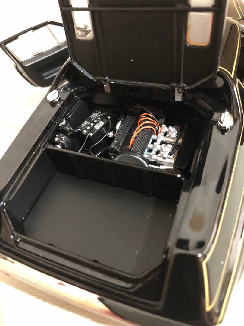 京商 1/18 ロータス ヨーロッパ スペシャル ブラック ミニカー