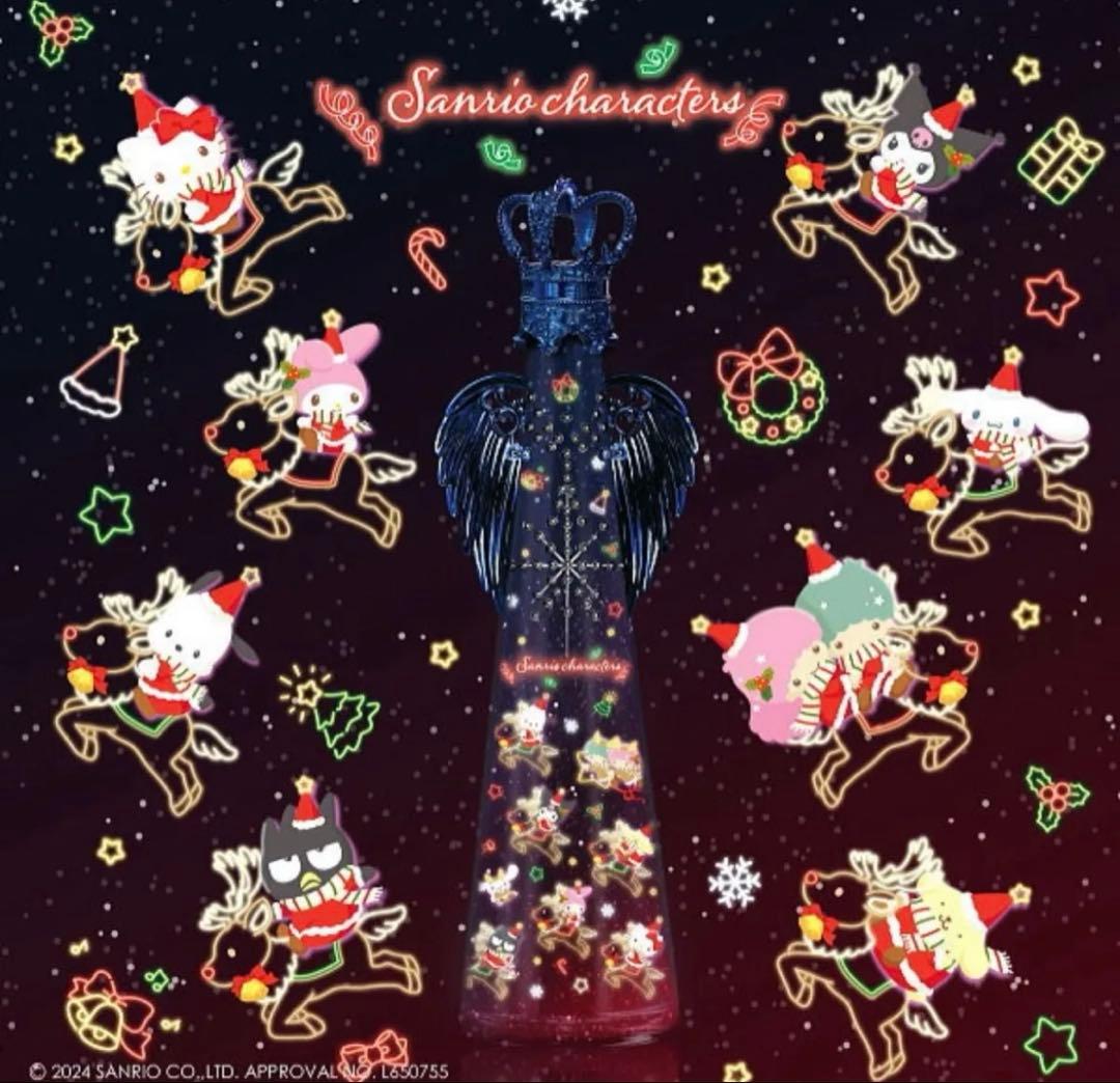 フィリコ サンリオ クリスマス 限定 ラメ Fillico 最終値下げ！ レア