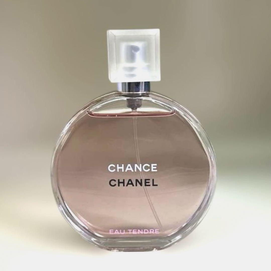 CHANEL CHANCE EAU TENDRE 香水