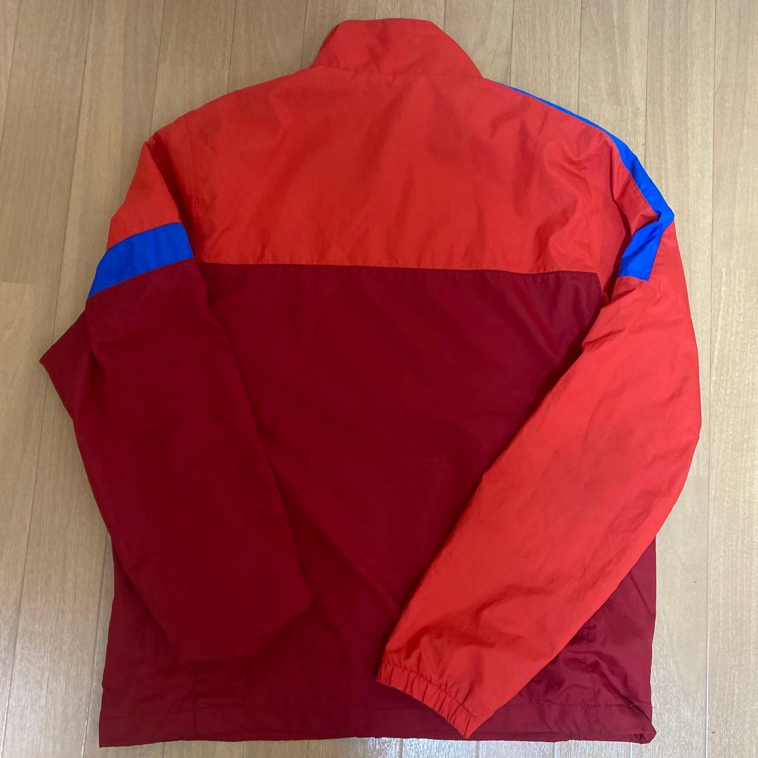 鹿島アントラーズ ウィンドブレーカー　Ｌサイズ