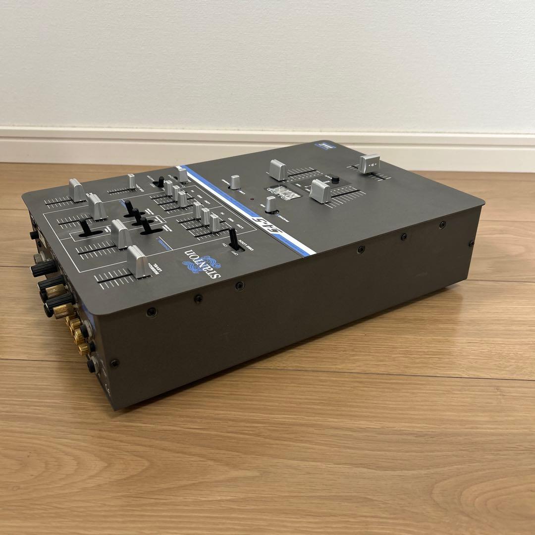 Stanton SA-5 DJミキサー 本体