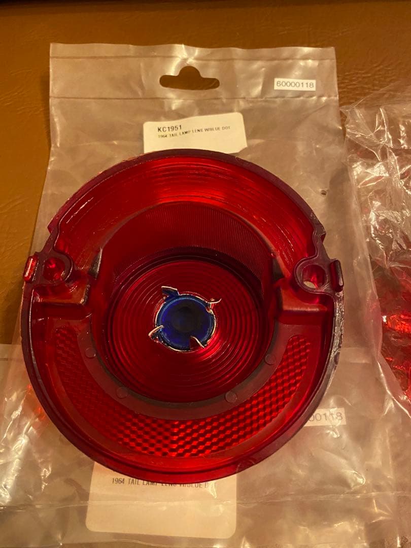 64インパラ　テールレンズ　ローライダー