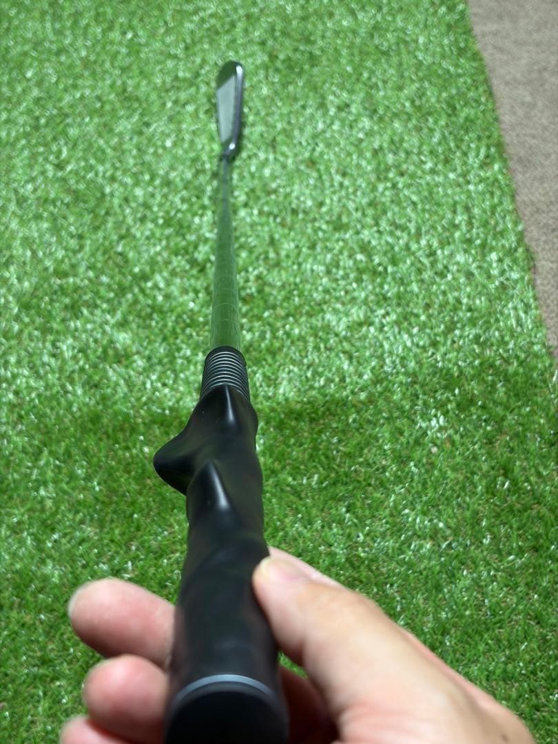 Cobra 練習用アイアン グリップ先生 NS950S