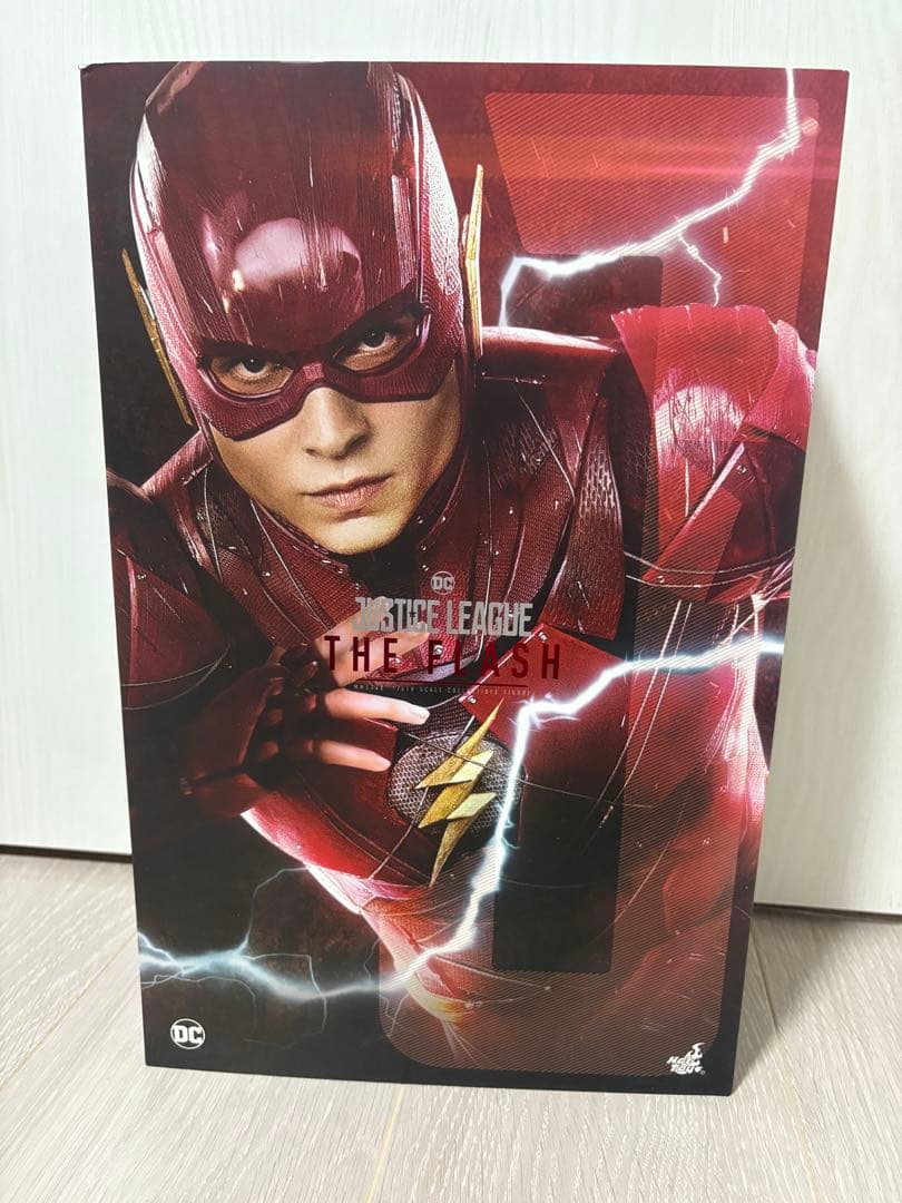FLASH　ジャスティスリーグ