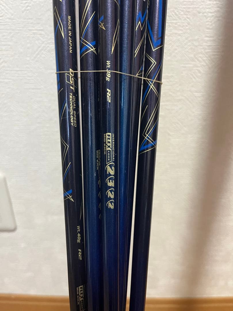 ゼクシオ13 純正シャフト&グリップ