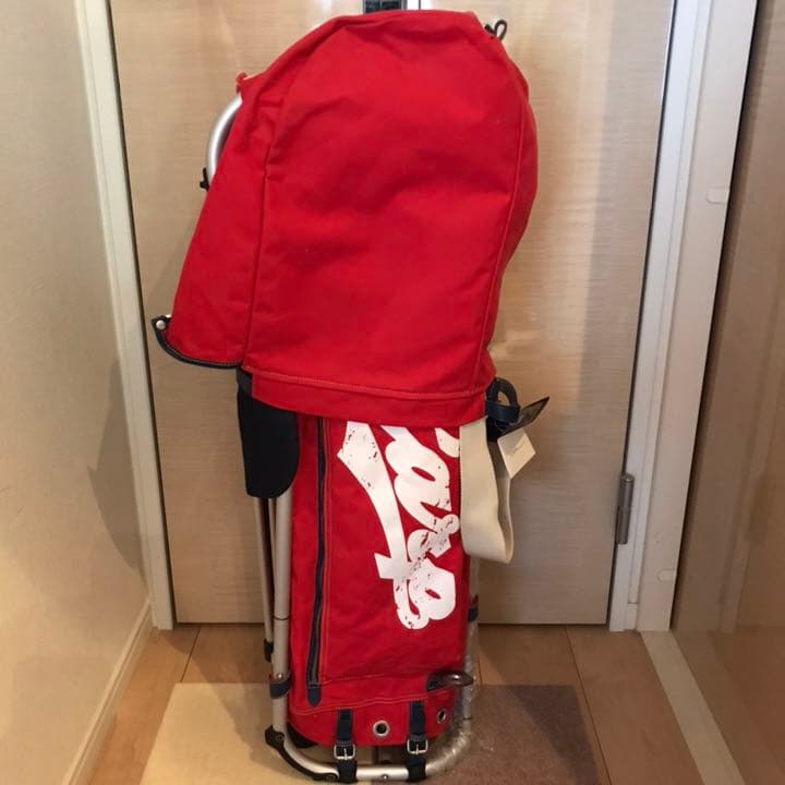 大幅値下げ！！【限定販売品】広島東洋カープ（carp）　ゴルフクラブケース