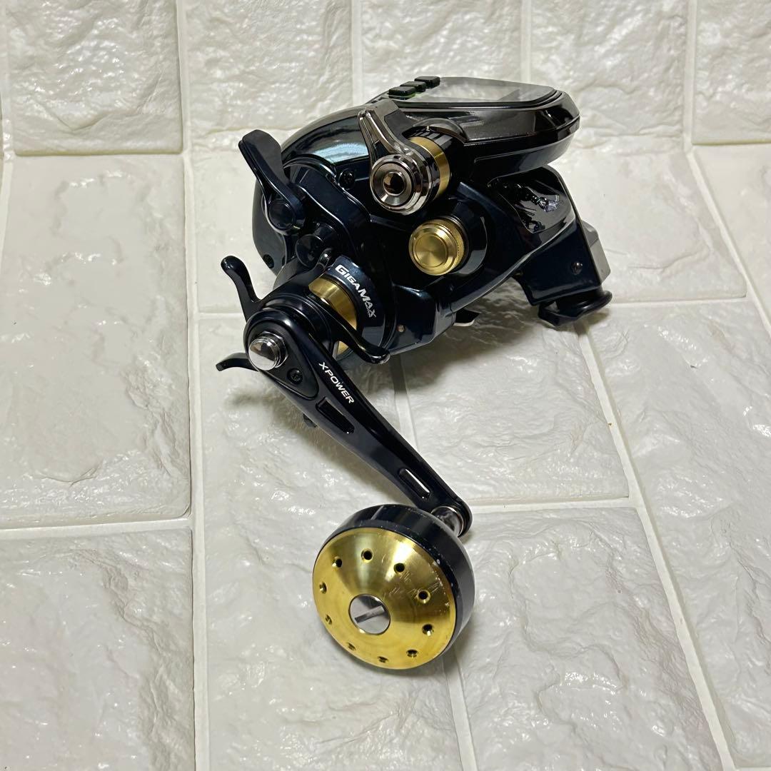 ❤️SHIMANO❤️BeastMaster 3000XP リール ビーストマスター