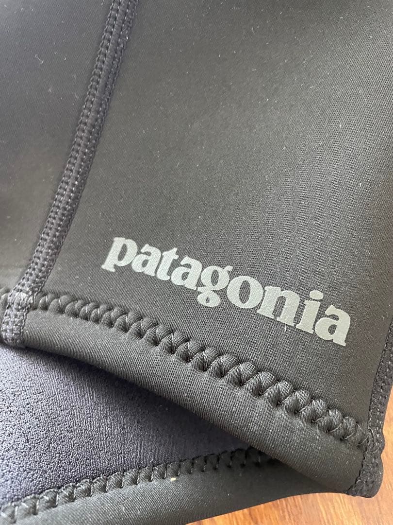 Patagonia ロングスリーブスプリングウェットスーツ size8
