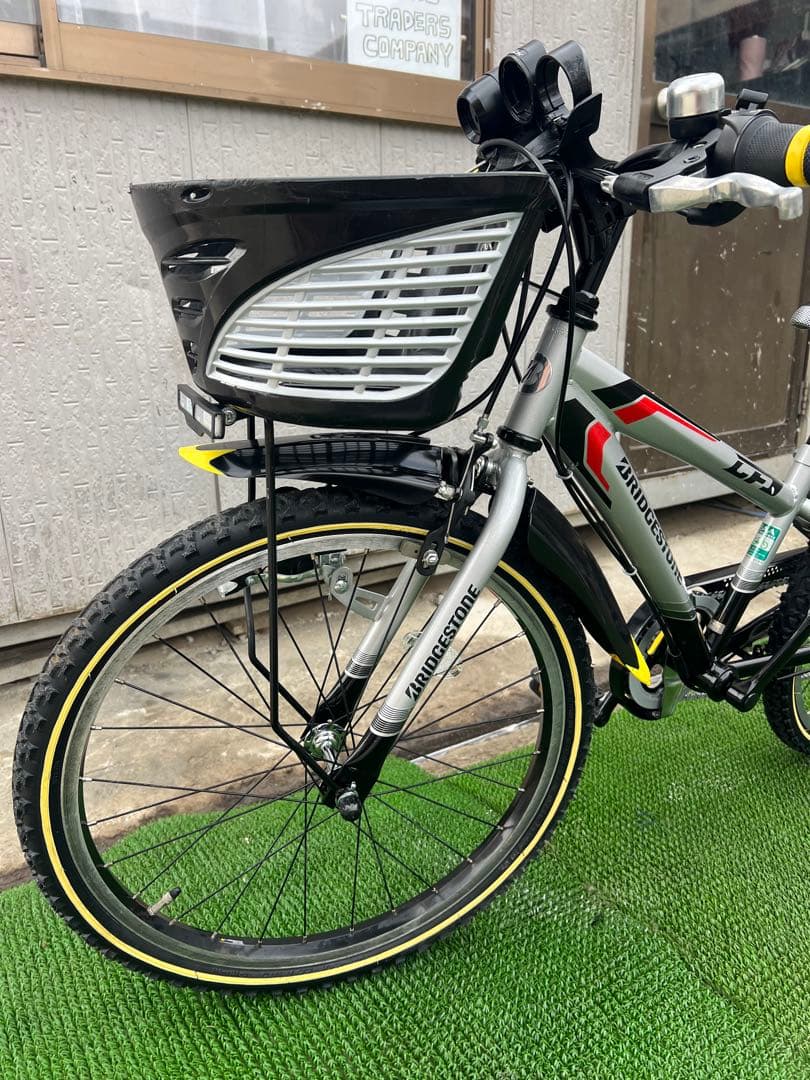 BRIDGESTONE ブリヂストン　クロスファイヤージュニア　22インチ