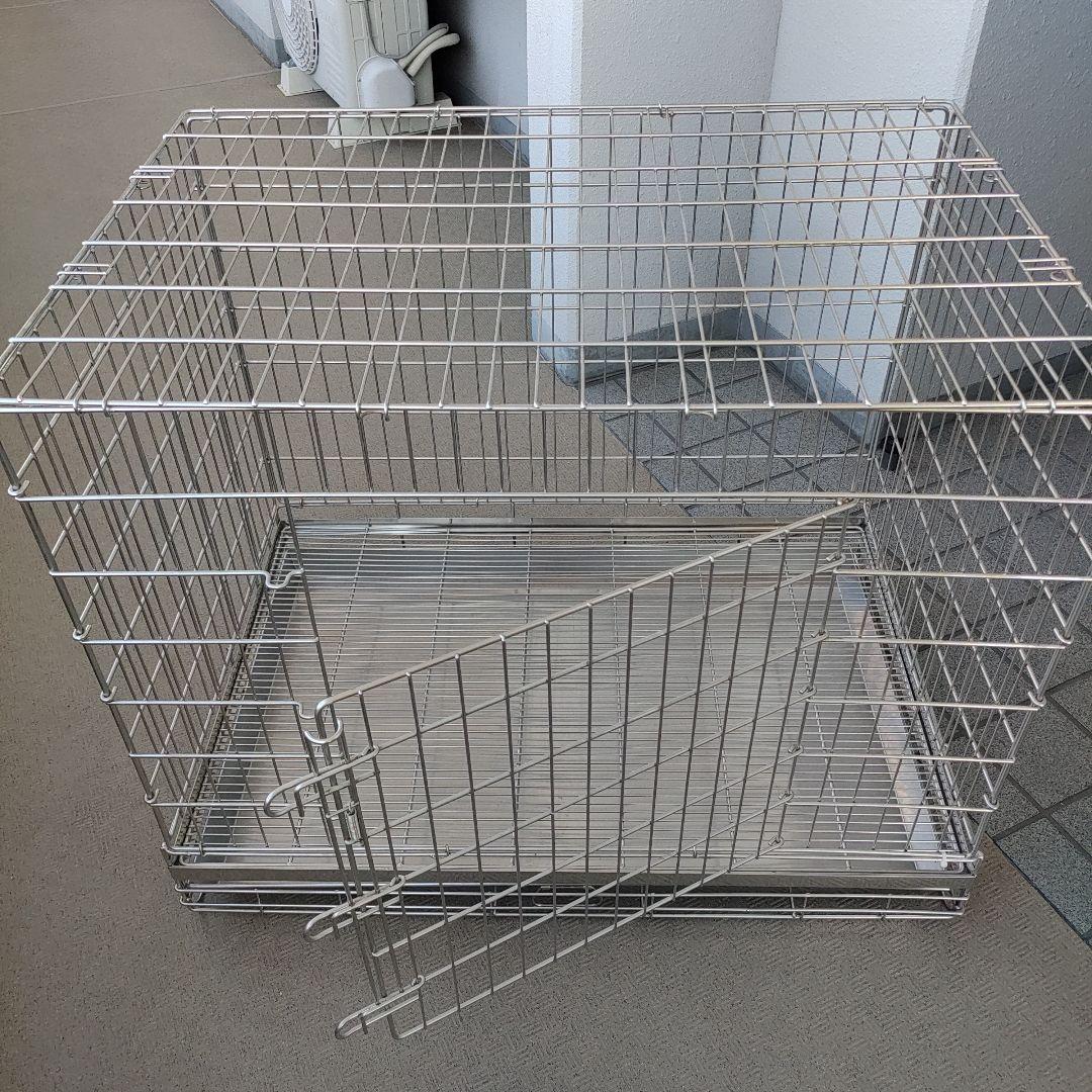 市瀬　ハチコウステンレスケージ