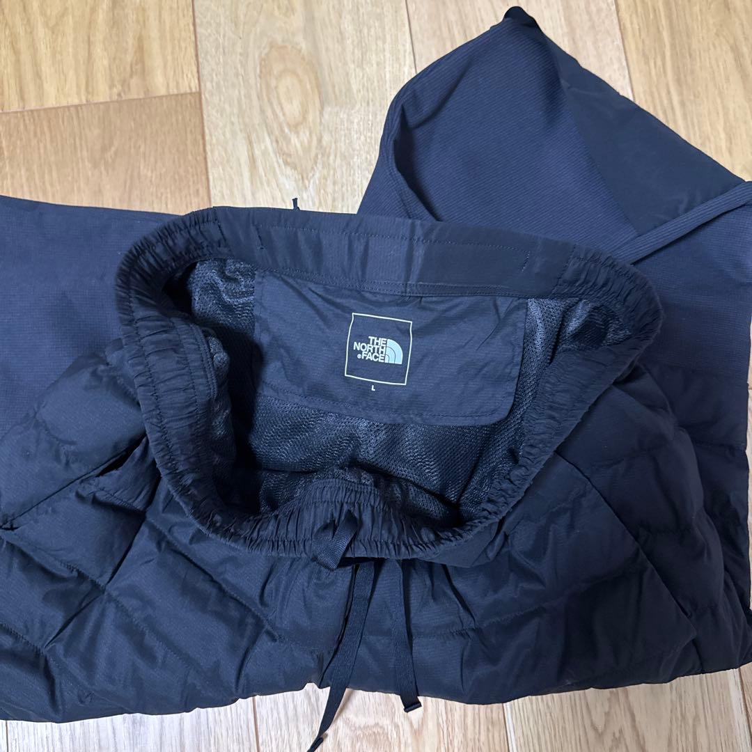 ノースフェイス　レッドラン　ロングパンツ