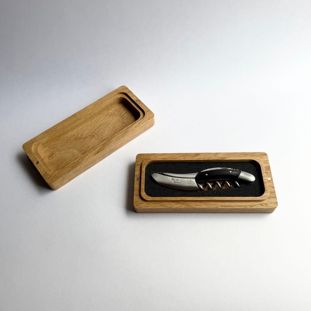 LAGUIOLE en Aubrac ソムリエナイフ