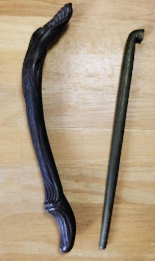 煙管差しと煙管