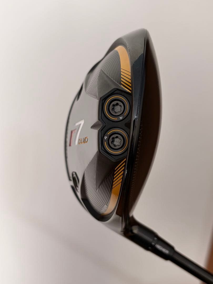 レフティTaylorMade R7 Quad ドライバー 11.5° R
