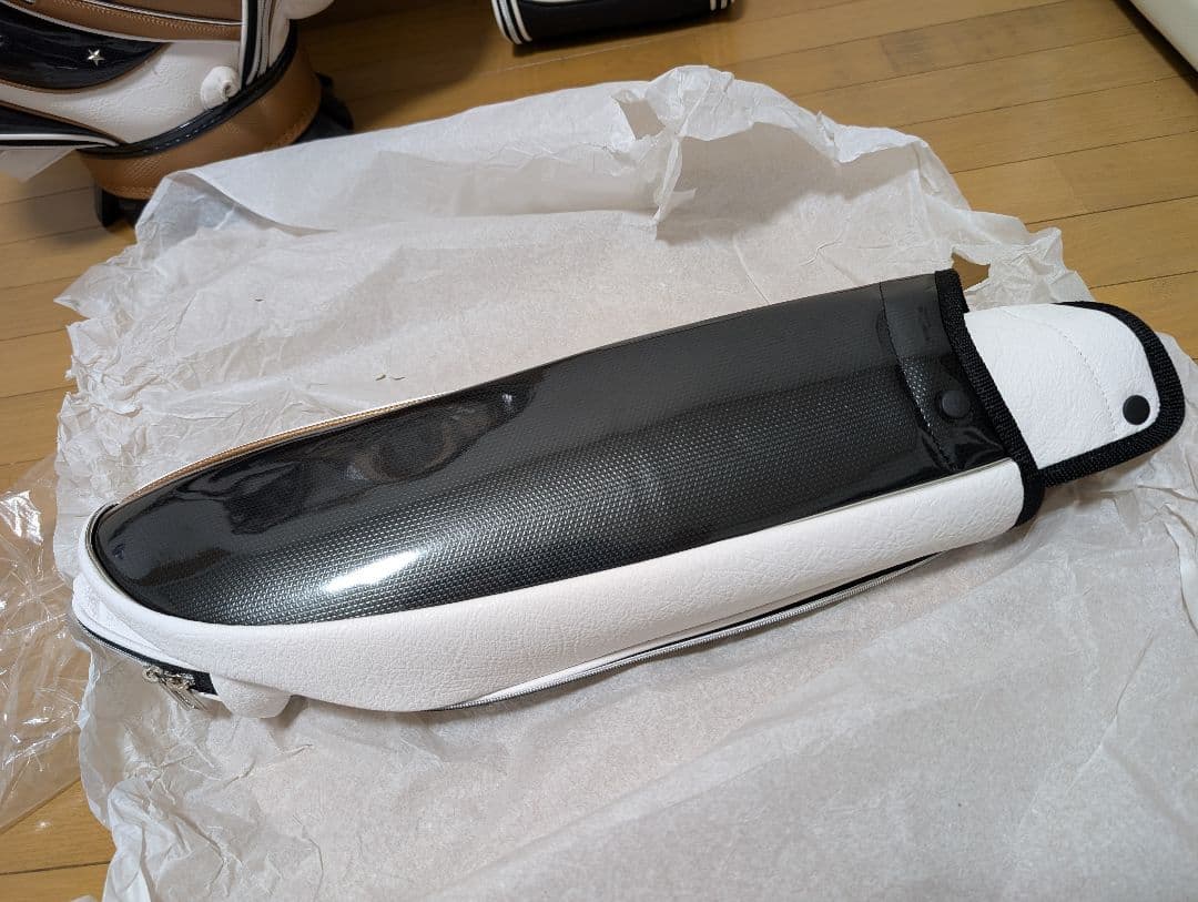 コカコーラ ゴルフキャディバッグ ＆ シューズケース