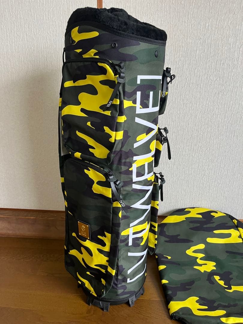 V12 着せ替えカバーのみ　迷彩柄