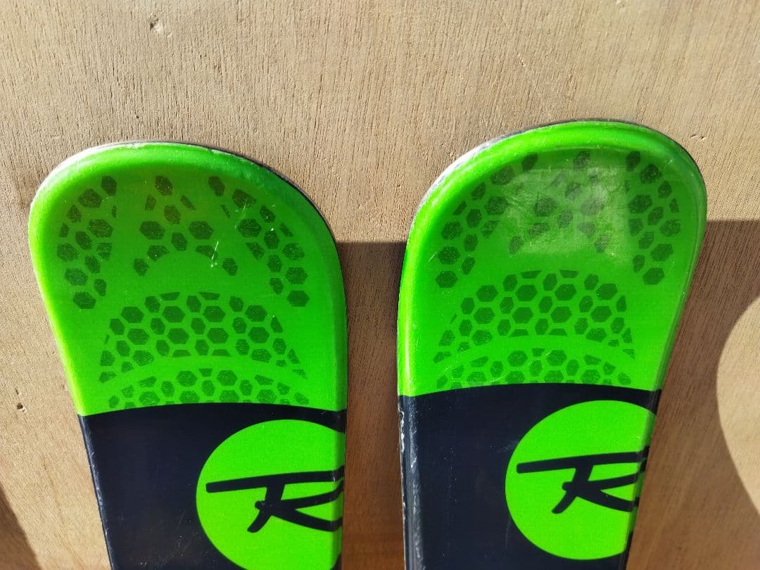 xt23　ROSSIGNOL　ロシニョール　SIN99 ショートスキー　黒