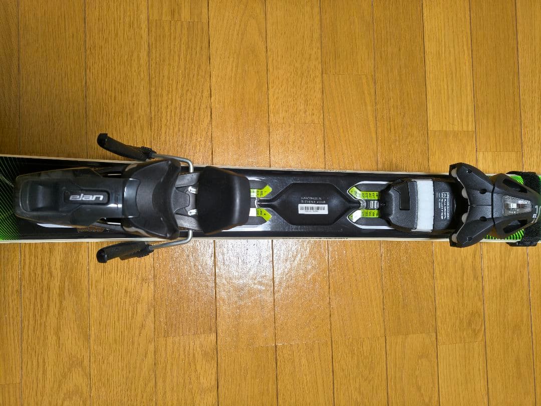 Elan FLIGHT スキー板 165cm