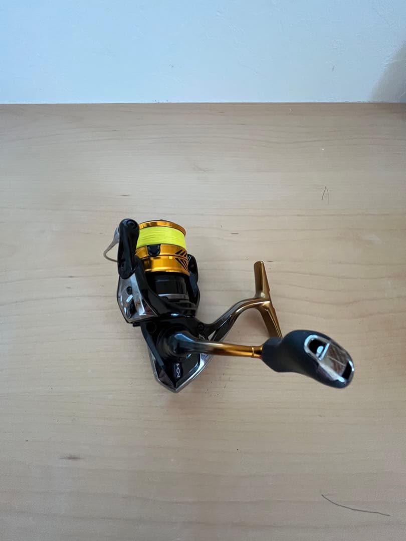 SHIMANO SOARE BB リール ロッドセット