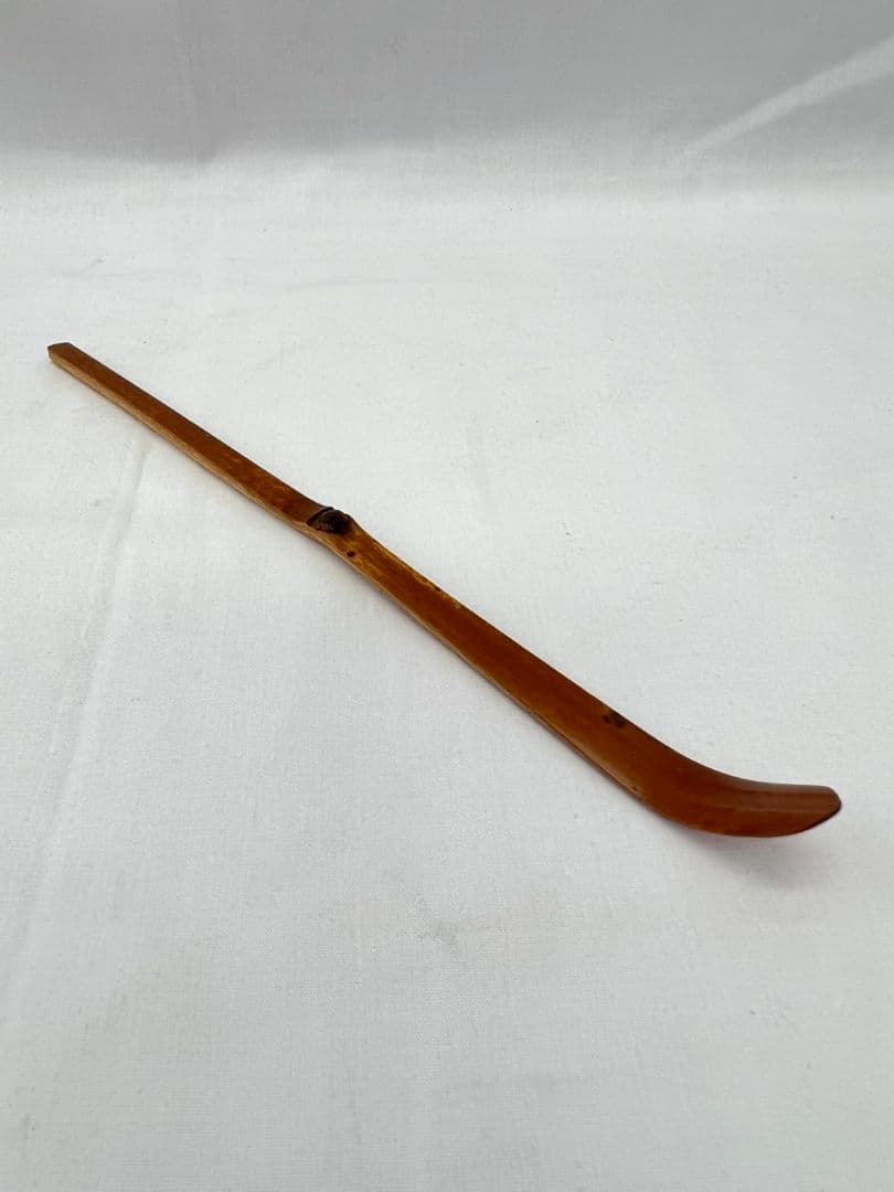 茶杓『神楽』 大徳寺 瑞峰院 前田昌道 茶道具