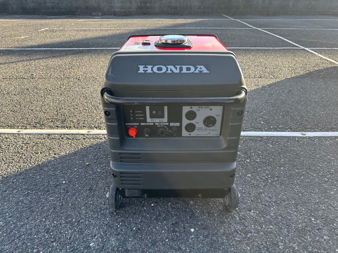 HONDA EU24i インバーター発電機 ホンダ