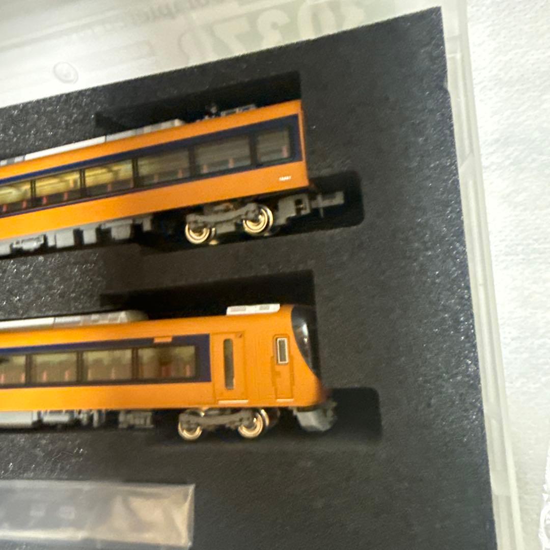 グリーンマックス　近鉄　16600系Ace 旧塗装　Nゲージ 30378