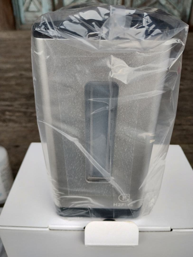 最終値下げ 株式会社オリエント薬品　水素ガス吸入器製品H2Fine　新品未使用