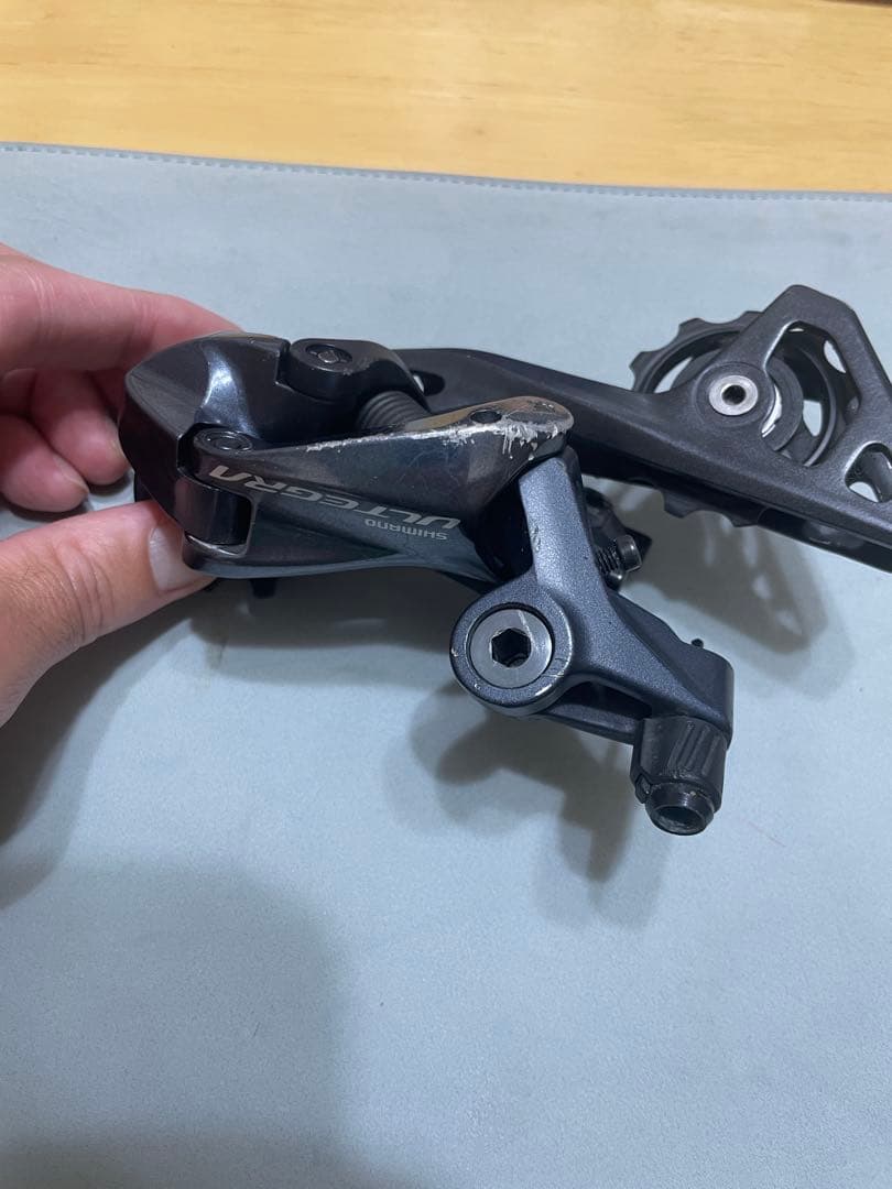 シマノ　アルテグラR8000 disc グループセット