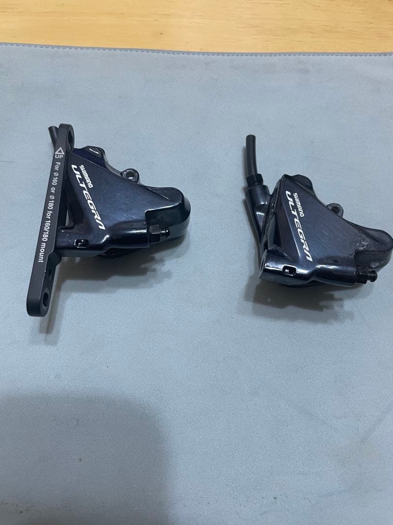 シマノ　アルテグラR8000 disc グループセット