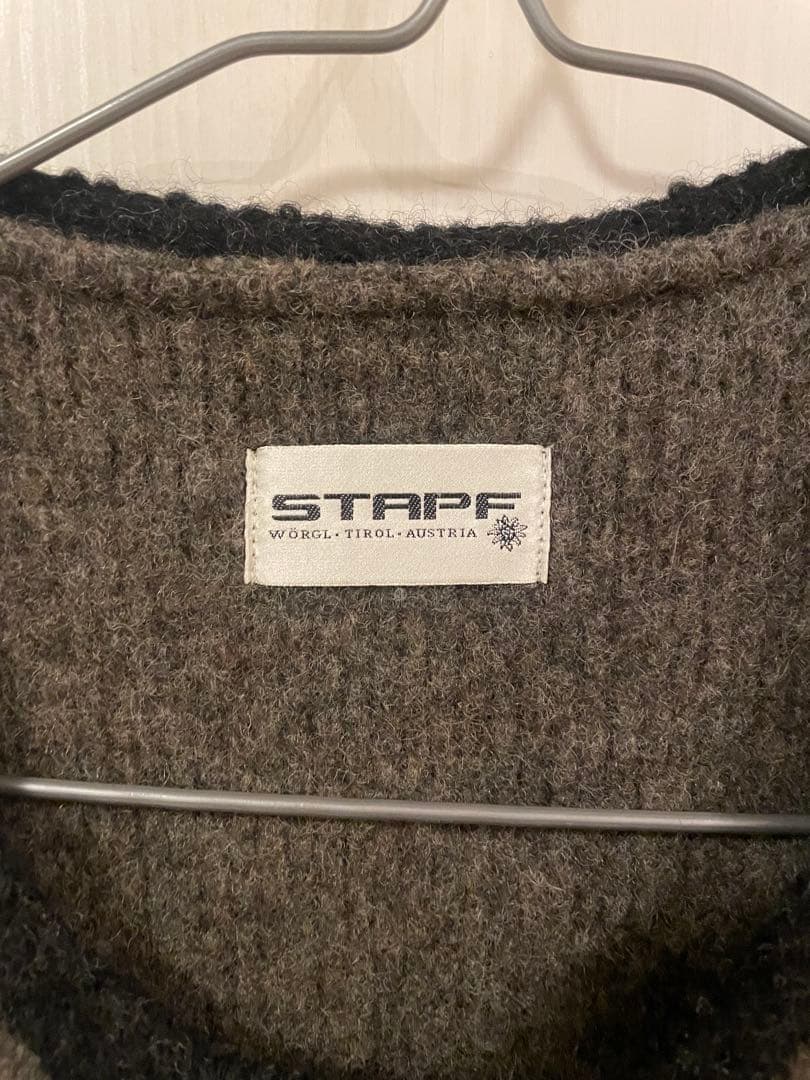 STAPF チロリアンベスト