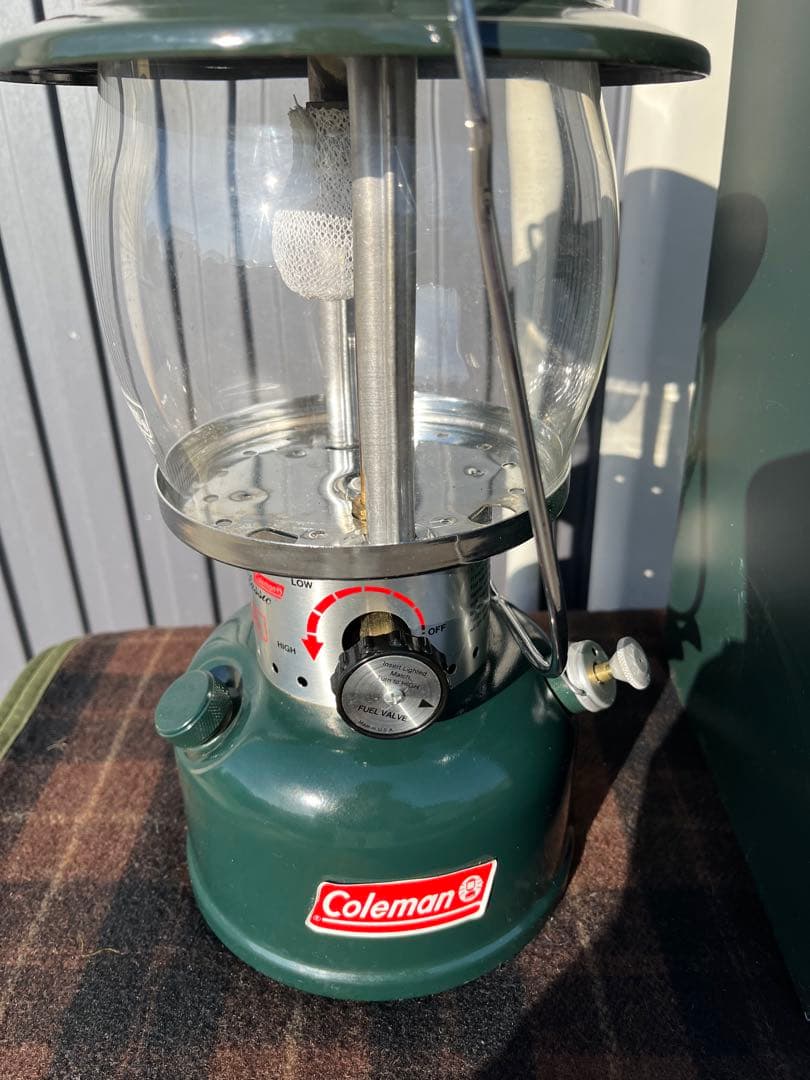コールマンランタン　93年10月製
