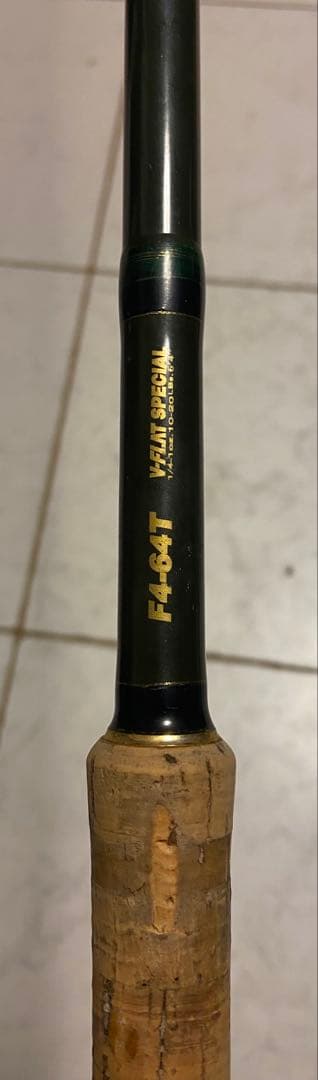 メガバス　デストロイヤー 　F4-64T Vフラットスペシャル