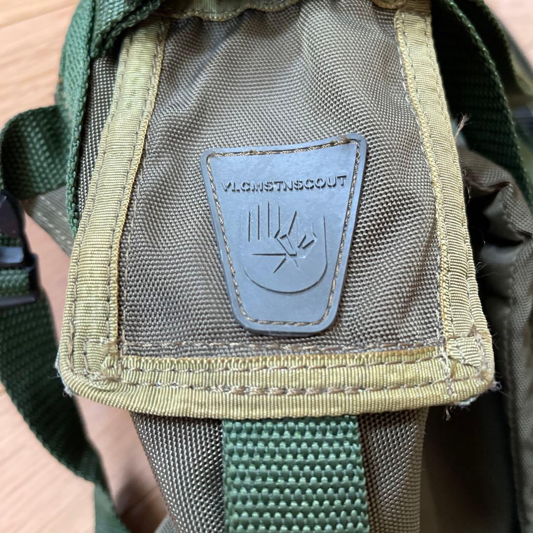 ボルコム アーミー　バッグパック