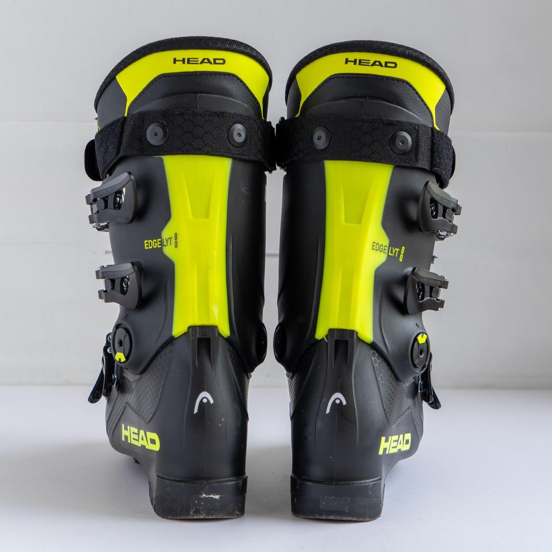 ヘッド HEAD スキーブーツ EDGE LYT 80 HV バックルブーツ
