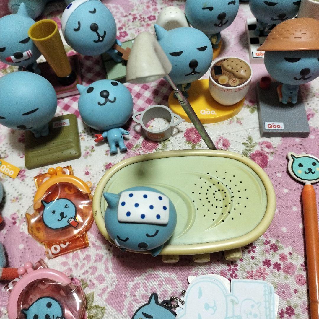 Qooグッズ